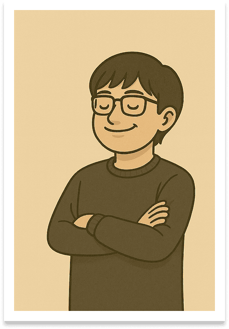 インキャであることを誇りに思う